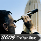 The Top 10 Regulatory Issues of '09