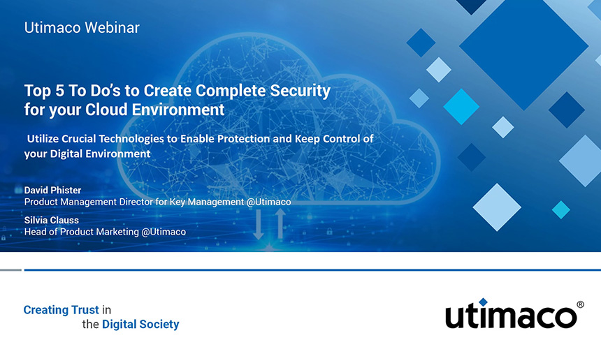 Top 5 To Do’s to Create Complete Security for your Cloud Environment