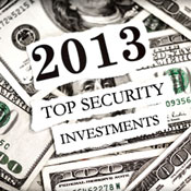 Top IT Security Investments for 2013