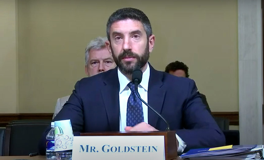 Top US Cyber Defense Official Eric Goldstein to Step Down
