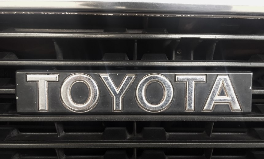 Toyota, 2 Milyon Japon Müşterinin Otomobil Konumunu Açığa Çıkardı