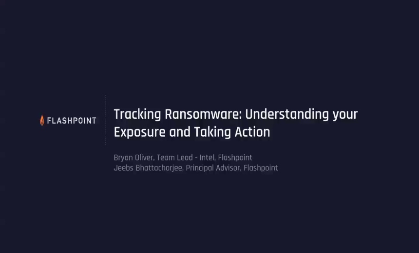 Tracking Ransomware: Understanding Your Exposure and Taking Action