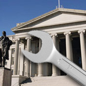 Treasury Proposes Axing OTS, NCUA