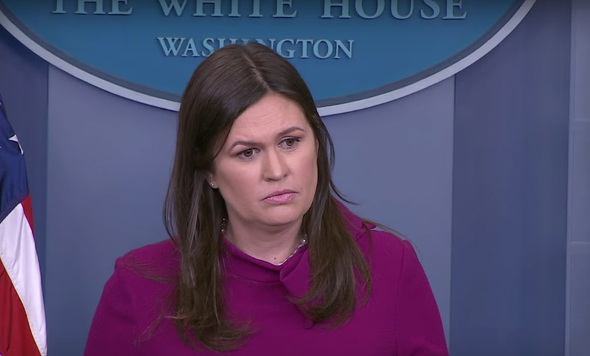 White House Says It's Been 'Very Tough' on Russia