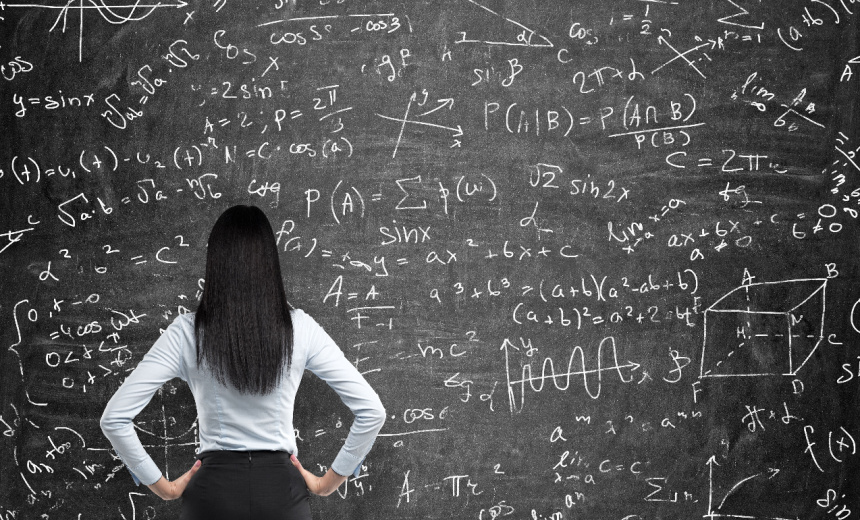 Two AIs Ace Math Olympiad