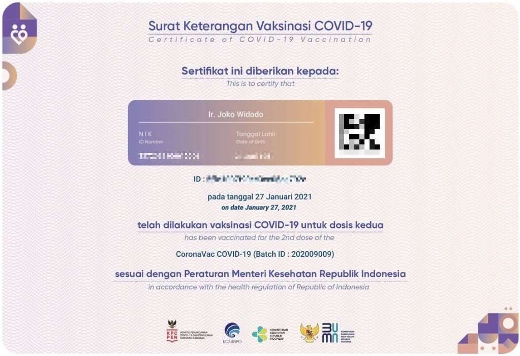 2 Data Leaks Reported in Indonesia's COVID-19 Tracking Apps