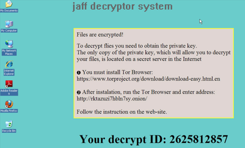 Two New Ransomware Decryptors Give Victims a Free Out