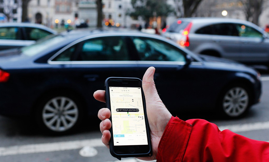 Uber Probes Breach After Hacker Boasts About Intrusion