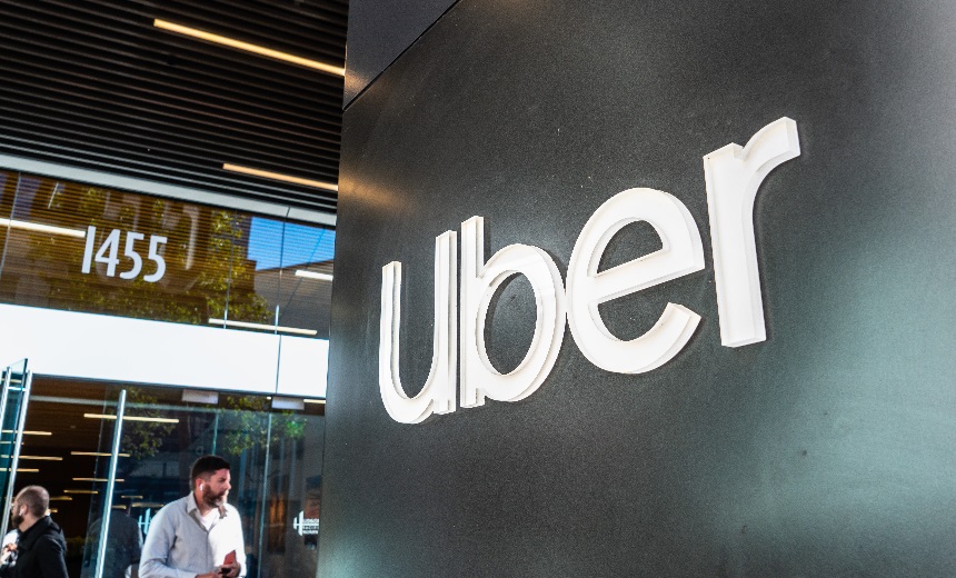 Uber Says Third Party Responsible for Latest Breach