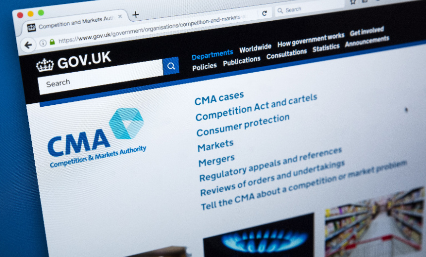 UK CMA Clears Amazon, Anthropic Partnership