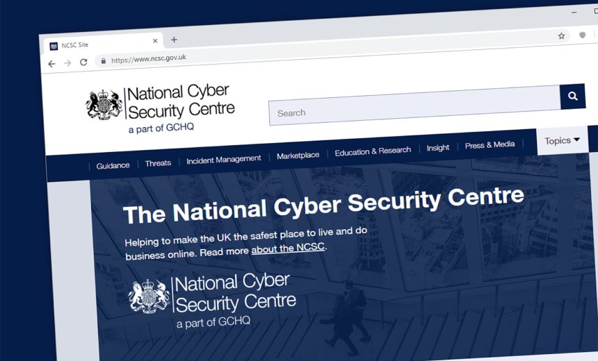 UK NCSC Announces Software Vulnerability Initiative