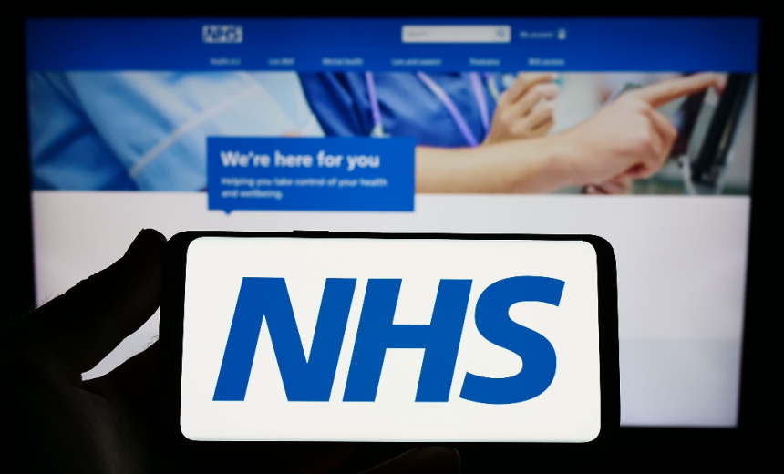 UK NHS Hospital Reports 'Major' Cyberincident