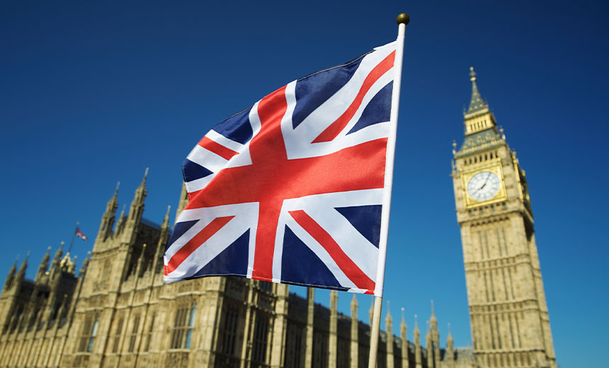 U.K. Plans for Enhanced Cybersecurity Role
