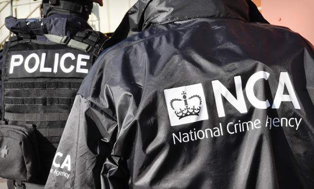 UK Police Arrest 57 Alleged Hackers