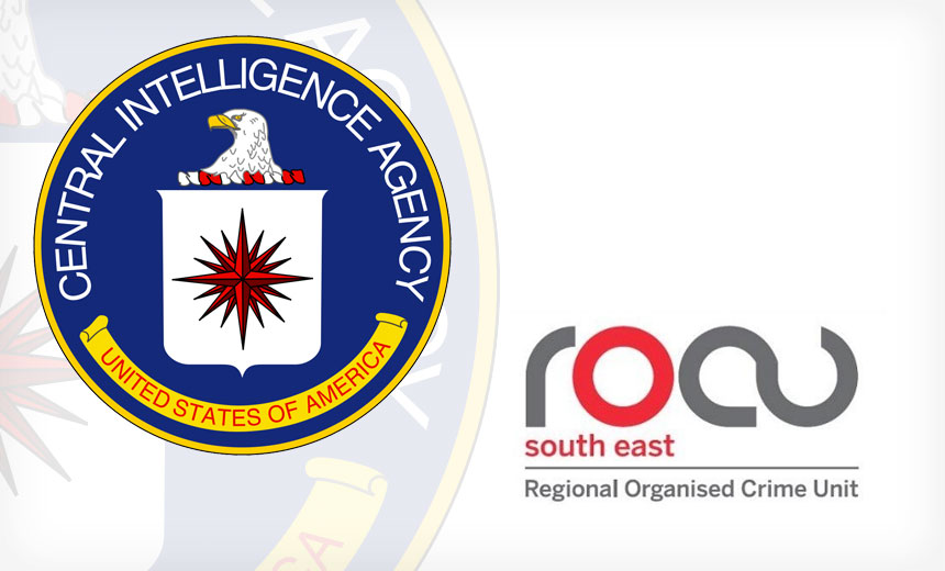 UK Police Arrest Suspect Over CIA Director's Email Hack