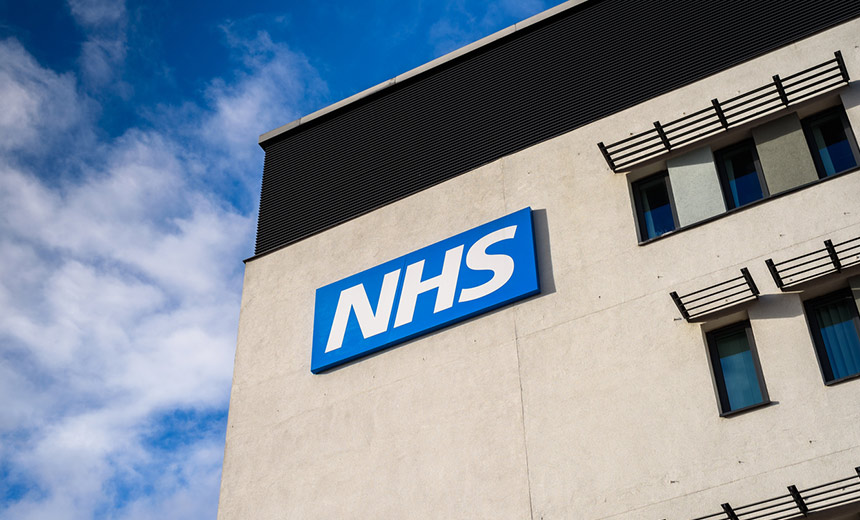UK Sounds Warning Over Targeted Healthcare Attack