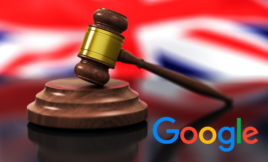 UK Supreme Court Blocks $4.3B Class Action Against Google