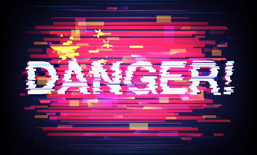 UK, US Officials Warn About Chinese Cyberthreat