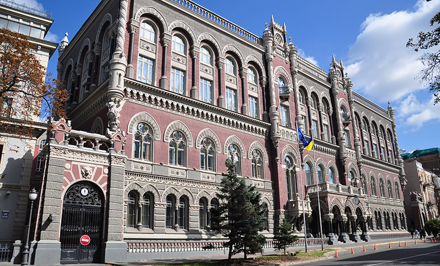 Ukraine Central Bank Detects Massive Attack Preparation