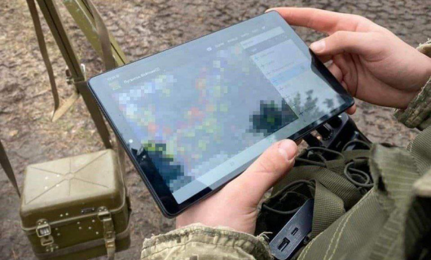 The unseen and unknown electronic war in Ukraine