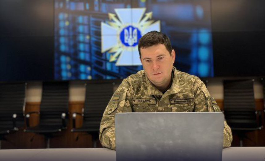 Ukraine Sacks Top 2 Cyber Officials in Embezzlement Probe