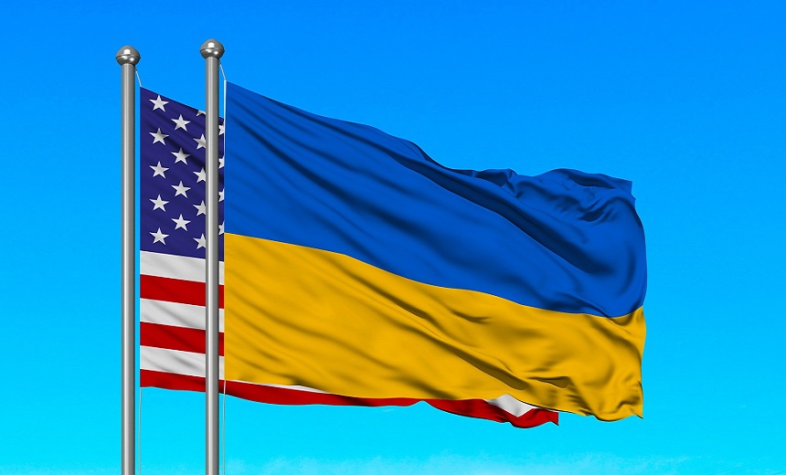 Ukraine, US Sign Cybersecurity Pact