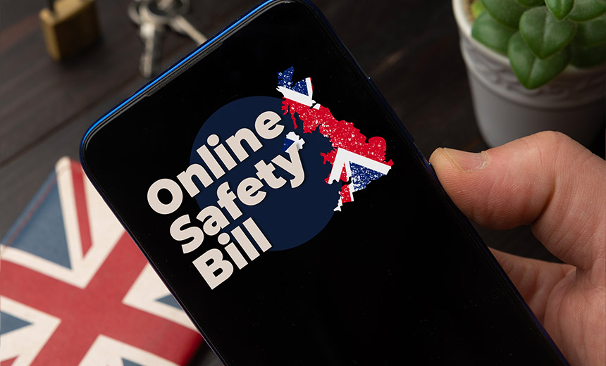 UK's Ofcom Prepares to Enforce Online Safety Bill
