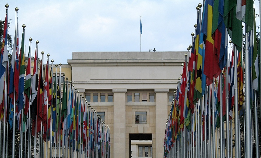 UN Kept Hacker Attacks Under Wraps