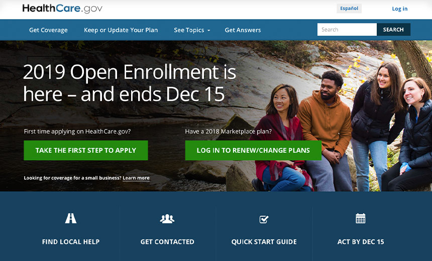 Breach of Obamacare Site Spilled Sensitive Data