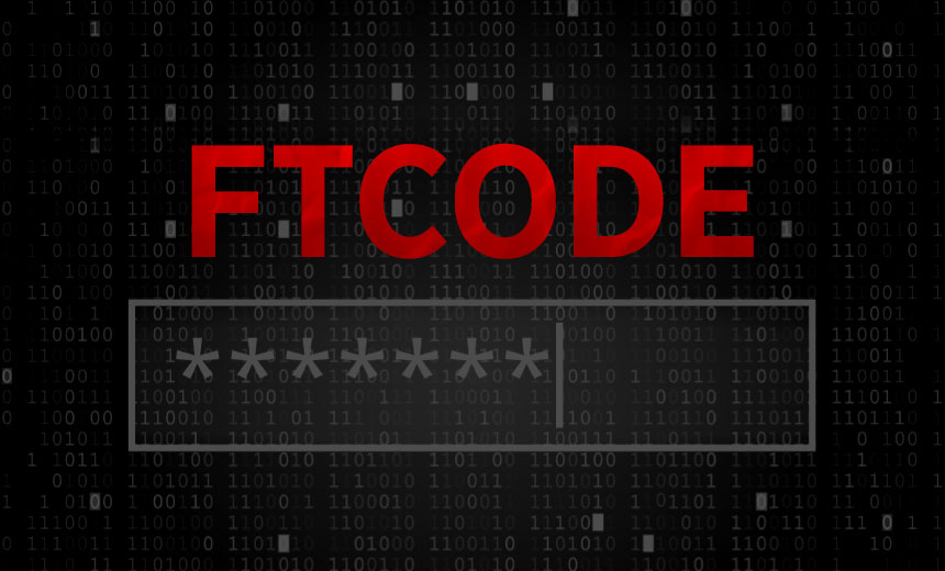 Updated FTCODE Ransomware Now Steals Credentials, Passwords