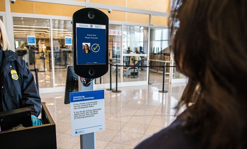 US Agencies Increasing Use of Facial Recognition Tech