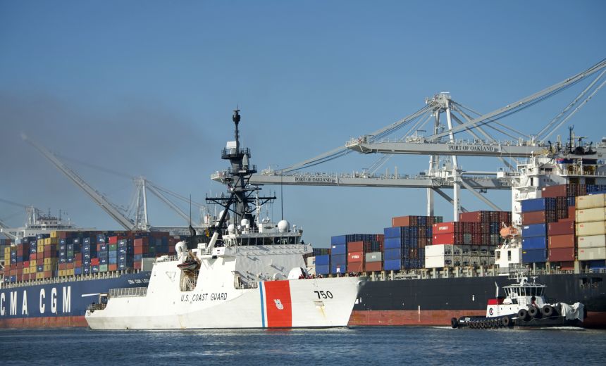 US Coast Guard Expands Cyber Command to Combat New Threats