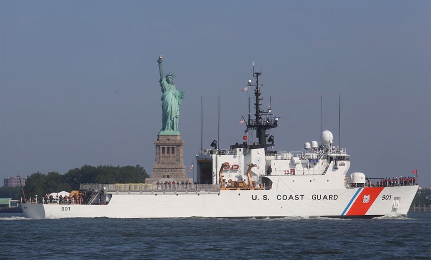 Malware on the High Seas: US Coast Guard Issues Alert