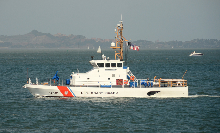 US Coast Guard Warns Over Ryuk Ransomware Attacks