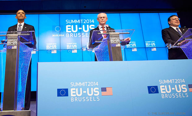 U.S., European Union Issue Cyber Accord