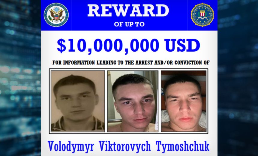 US Feds Indict Lockergoga and Megacortex Ransomware Hacker