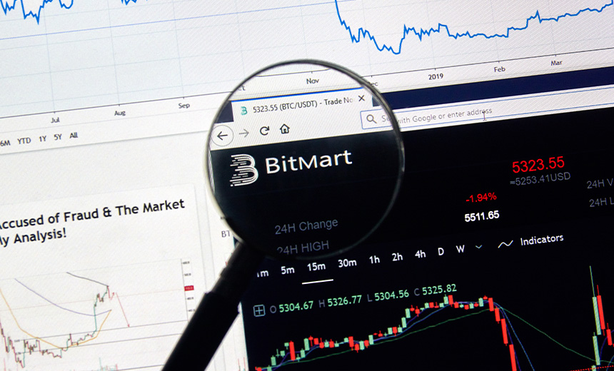 FTC Probes BitMart After $200M Theft at Crypto Exchange