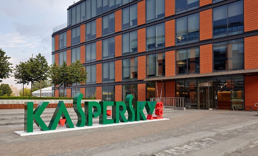 US Government Ban on Kaspersky Formalized