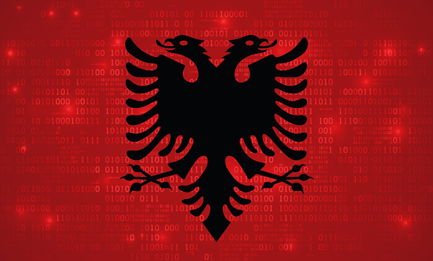 US Sanctions Iranian Spooks for Albania Cyberattack