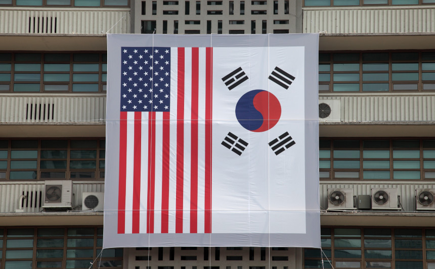 US, South Korea Pledge Strengthened Tech Collaboration