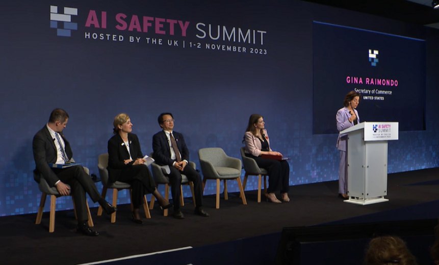 US to Set Up New AI Safety Institute