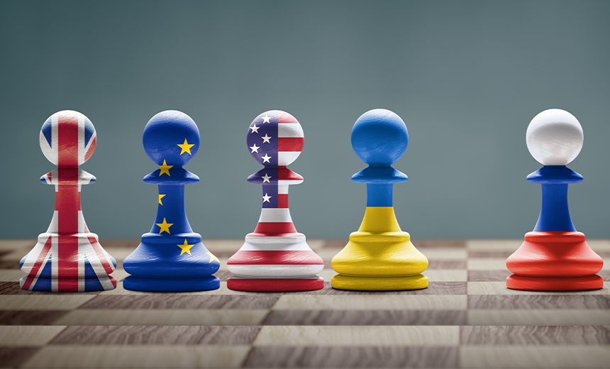 Information Security: THE CYBER CHESS CLUB - United States Cybersecurity  Magazine