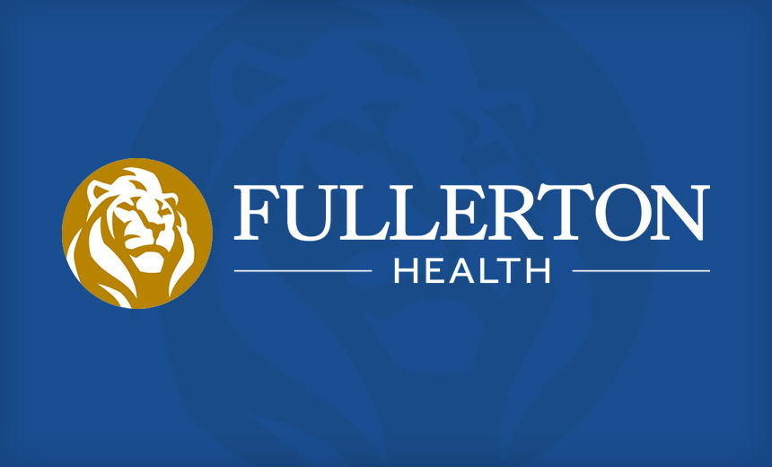 Vendor Partner Responsible for Fullerton Health Data Breach