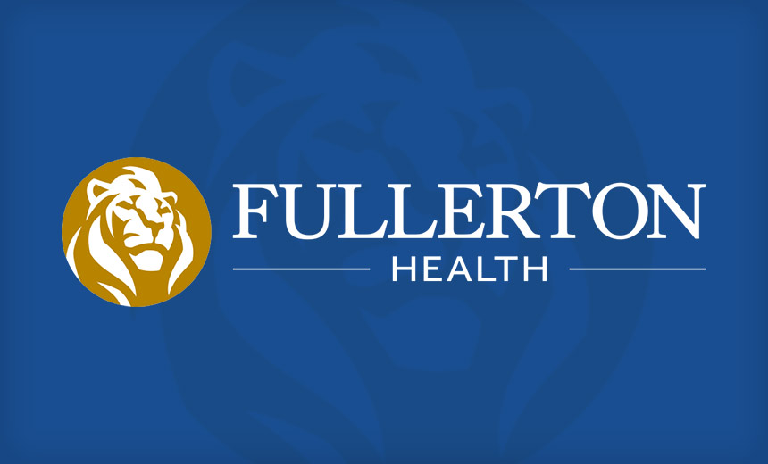 Vendor Partner Responsible For Fullerton Health Data Breach