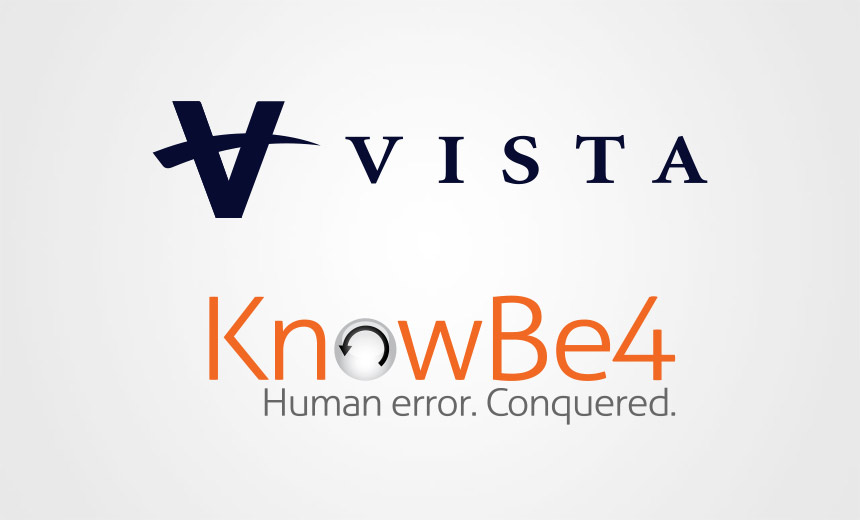 Vista Equity Bids to Take KnowBe4 Private at $4.2B Valuation