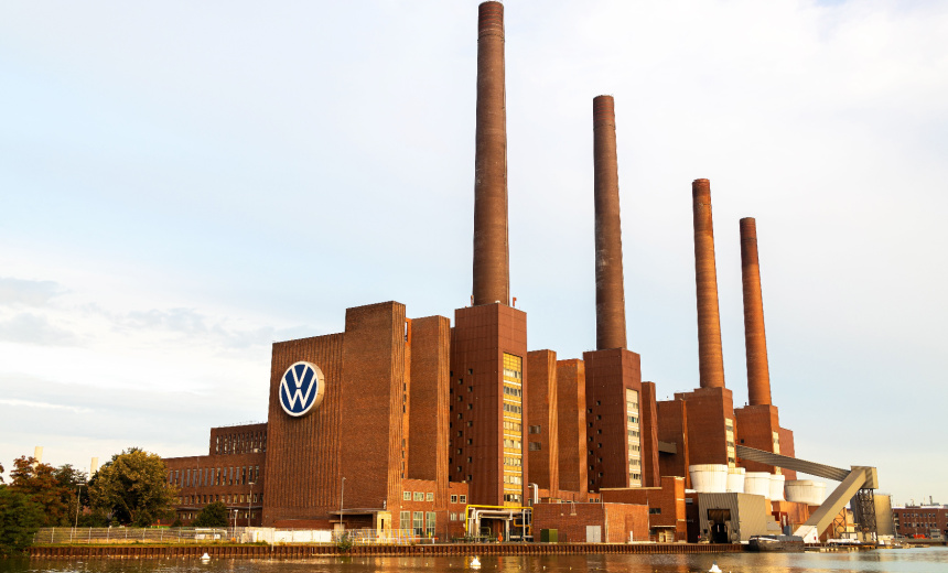 Volkswagen Subsidiary Exposed Data of 800,000 Cars Online