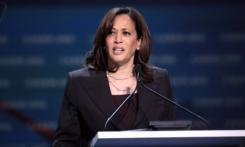 VP Kamala Harris: US Will Join 80-Nation Cybersecurity Pact