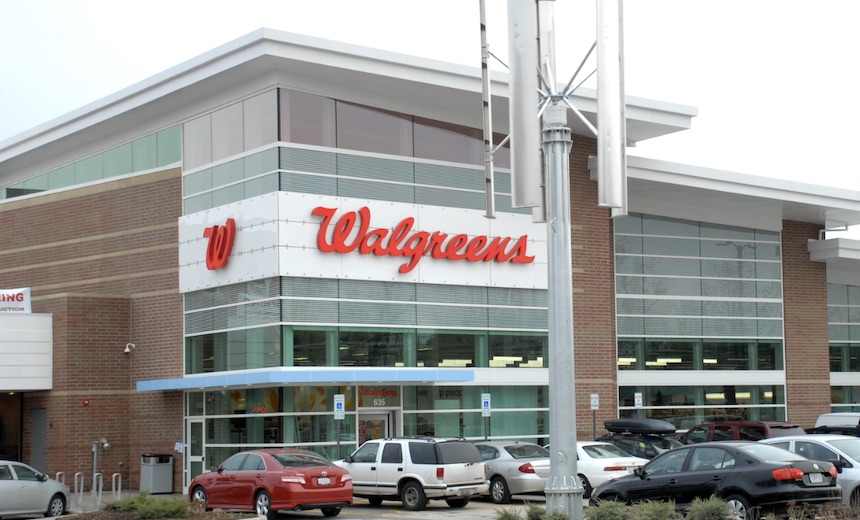 Walgreens Mobile App Exposed Health-Related Messages