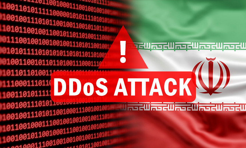 Was Internet in Iran Hit by DDoS Attack?