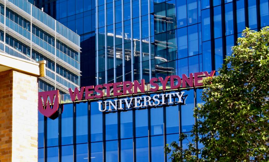 Batı Sydney Üniversitesi, bilgisayar korsanları tarafından ihlal edildi - yine